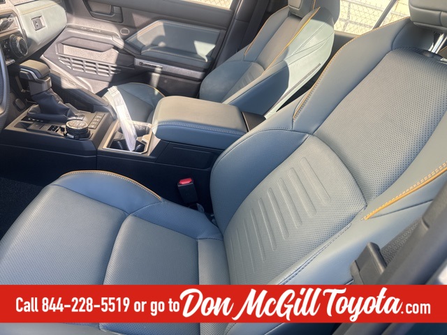 2025 Toyota 4Runner i-FORCE MAX Hybrid Trailhunter  at Don McGill Toyota