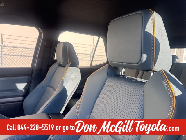 2025 Toyota 4Runner i-FORCE MAX Hybrid Trailhunter  at Don McGill Toyota