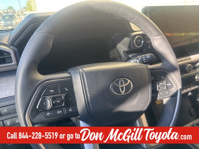 2025 Toyota 4Runner i-FORCE MAX Hybrid Trailhunter  at Don McGill Toyota