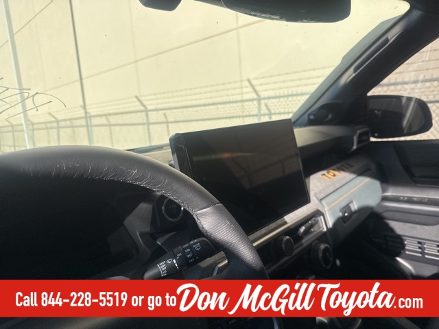 2025 Toyota 4Runner i-FORCE MAX Hybrid Trailhunter  at Don McGill Toyota