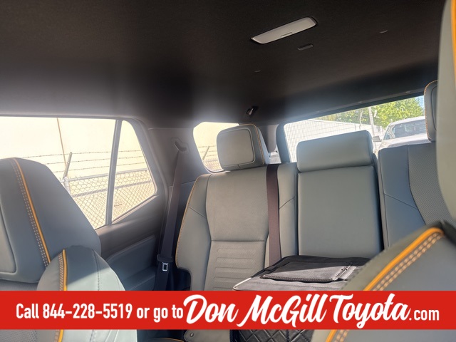 2025 Toyota 4Runner i-FORCE MAX Hybrid Trailhunter  at Don McGill Toyota