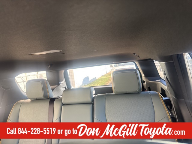 2025 Toyota 4Runner i-FORCE MAX Hybrid Trailhunter  at Don McGill Toyota