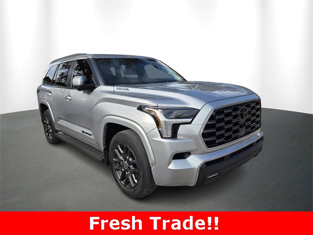 2024 Toyota Sequoia SR5 RWD