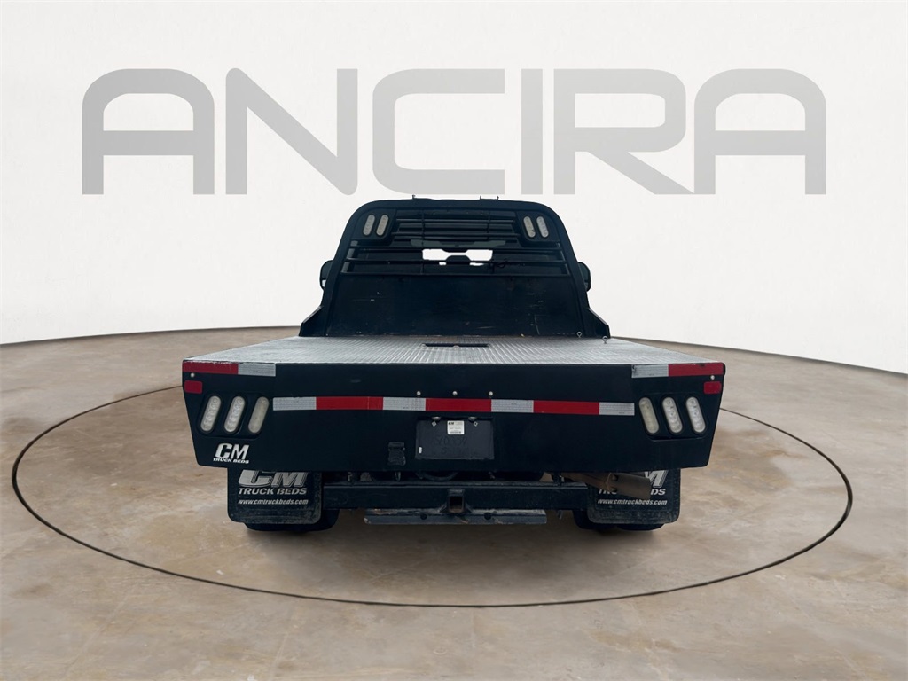 Used Car 2019 Ford F-550sd  Xl For Sale Under $40,000 In Floresville, Texas