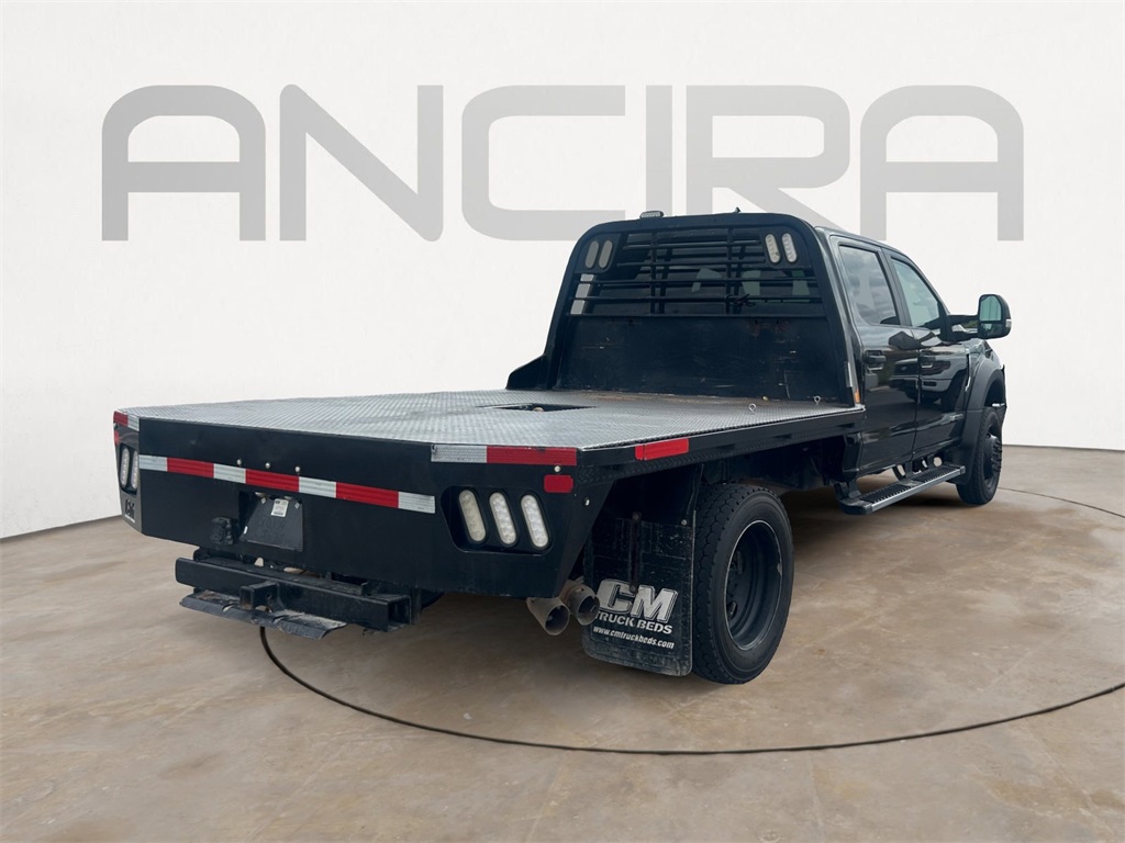 Used Car 2019 Ford F-550sd  Xl For Sale Under $40,000 In Floresville, Texas