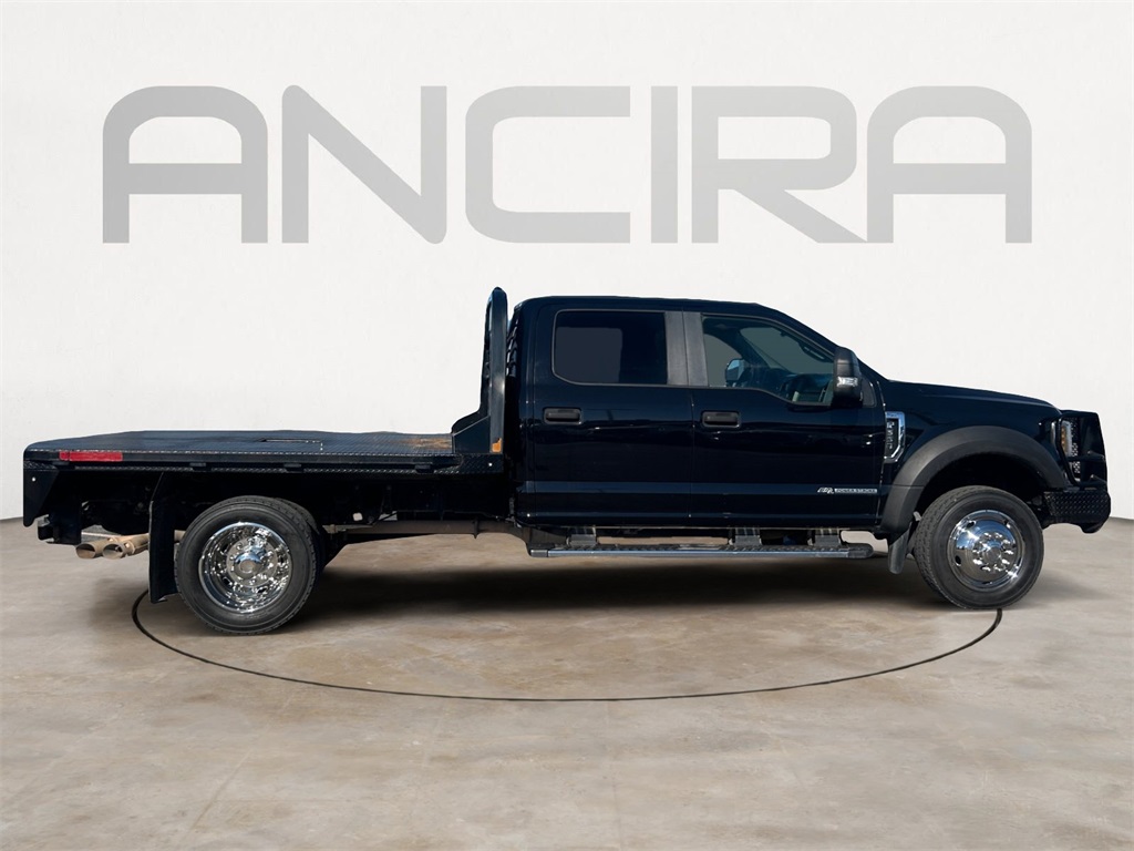 Used Car 2019 Ford F-550sd  Xl For Sale Under $40,000 In Floresville, Texas
