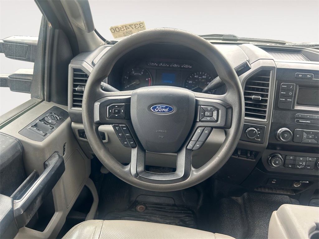 Used Car 2019 Ford F-550sd  Xl For Sale Under $40,000 In Floresville, Texas