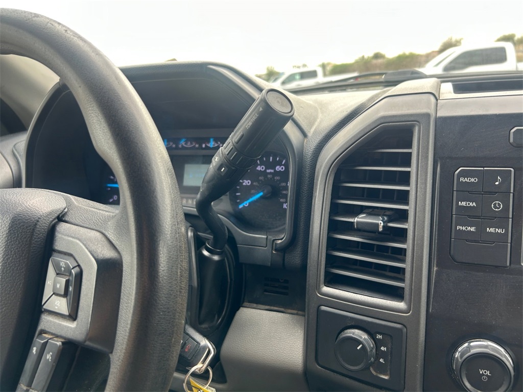 Used Car 2019 Ford F-550sd  Xl For Sale Under $40,000 In Floresville, Texas