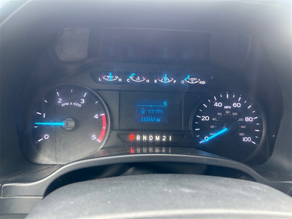 Used Car 2019 Ford F-550sd  Xl For Sale Under $40,000 In Floresville, Texas