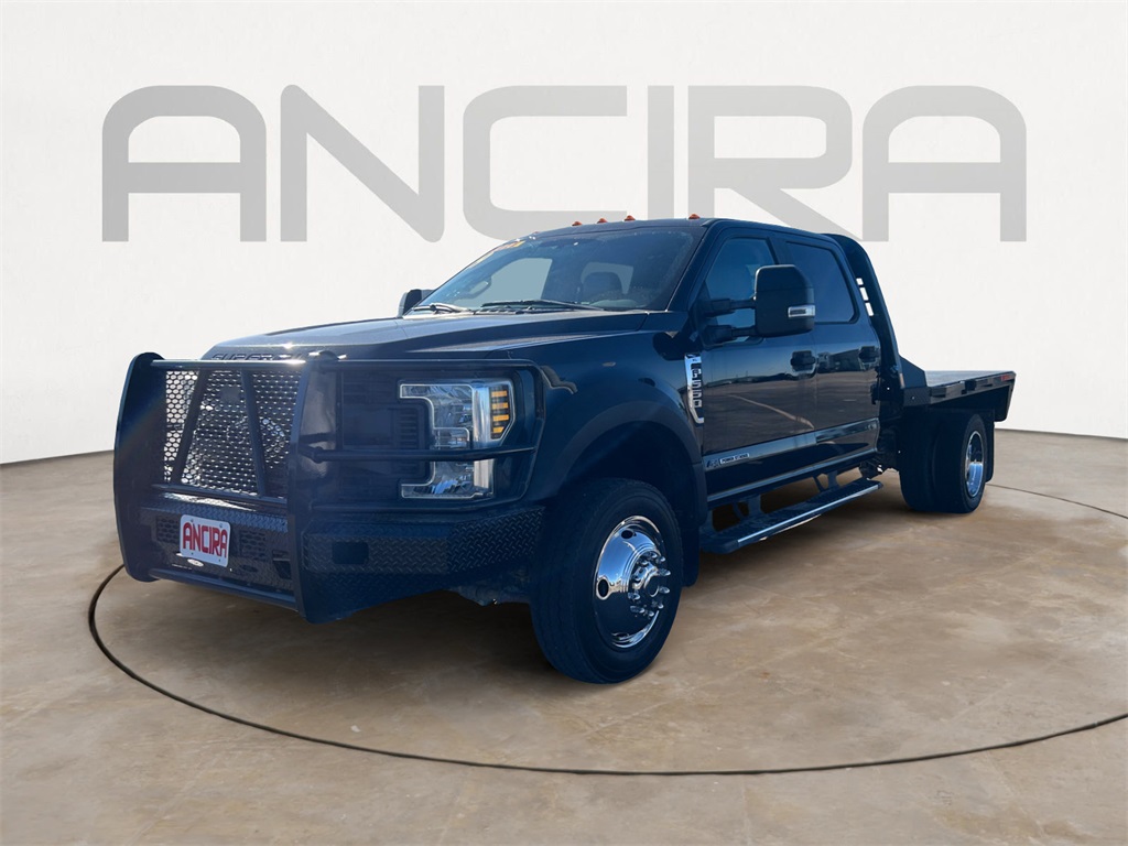 Used Car 2019 Ford F-550sd  Xl For Sale Under $40,000 In Floresville, Texas