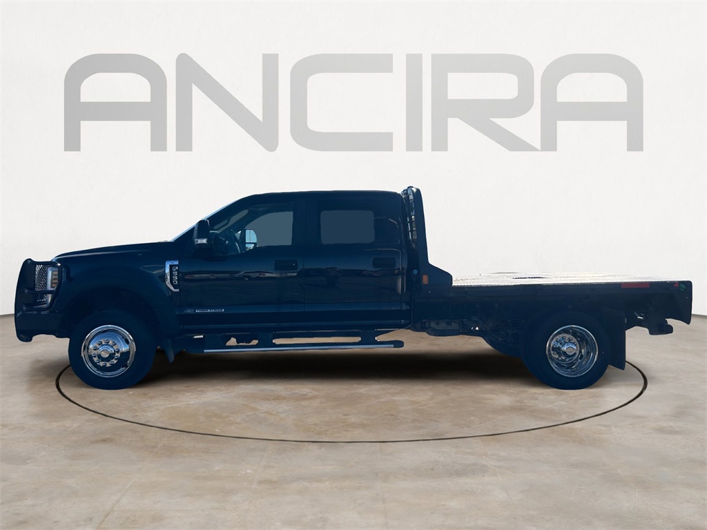 Used Car 2019 Ford F-550sd  Xl For Sale Under $40,000 In Floresville, Texas