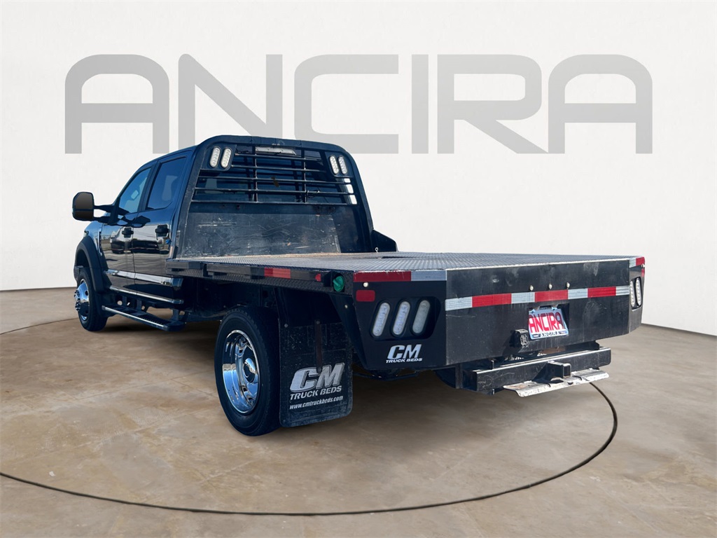 Used Car 2019 Ford F-550sd  Xl For Sale Under $40,000 In Floresville, Texas