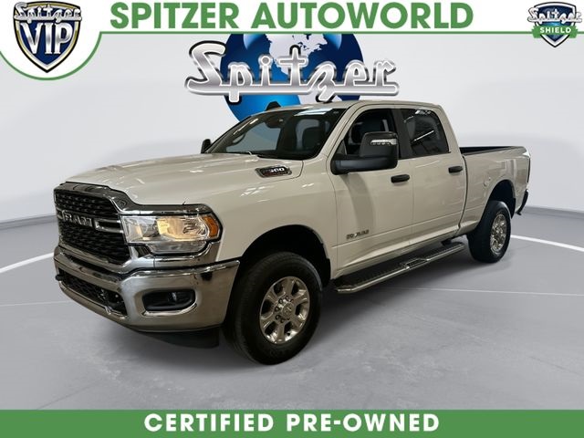 2024 RAM 2500 Big Horn Crew Cab 4WD