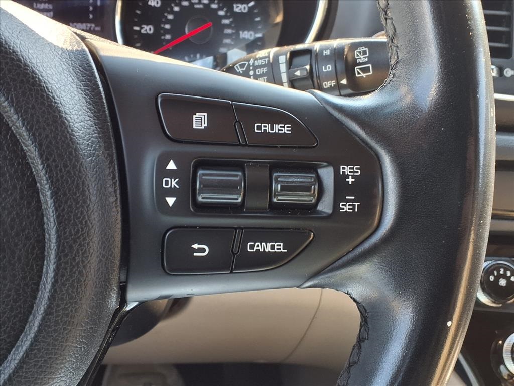 2021 Kia Sedona LX Gray at Emmons Autoplex