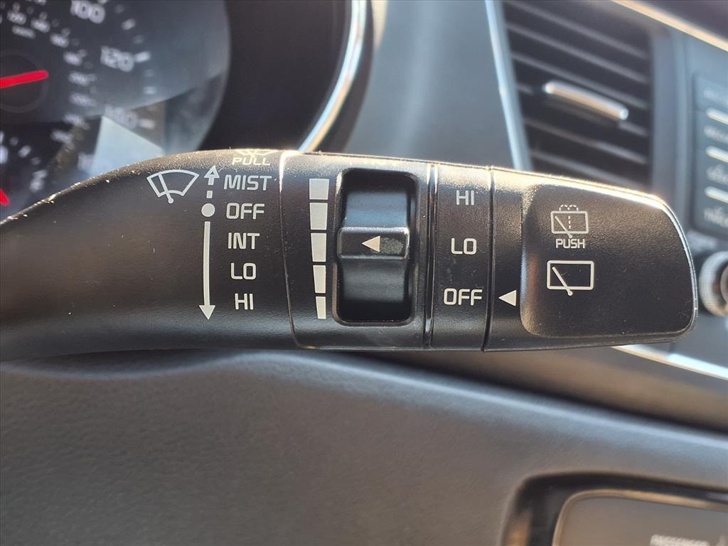 2021 Kia Sedona LX Gray at Emmons Autoplex