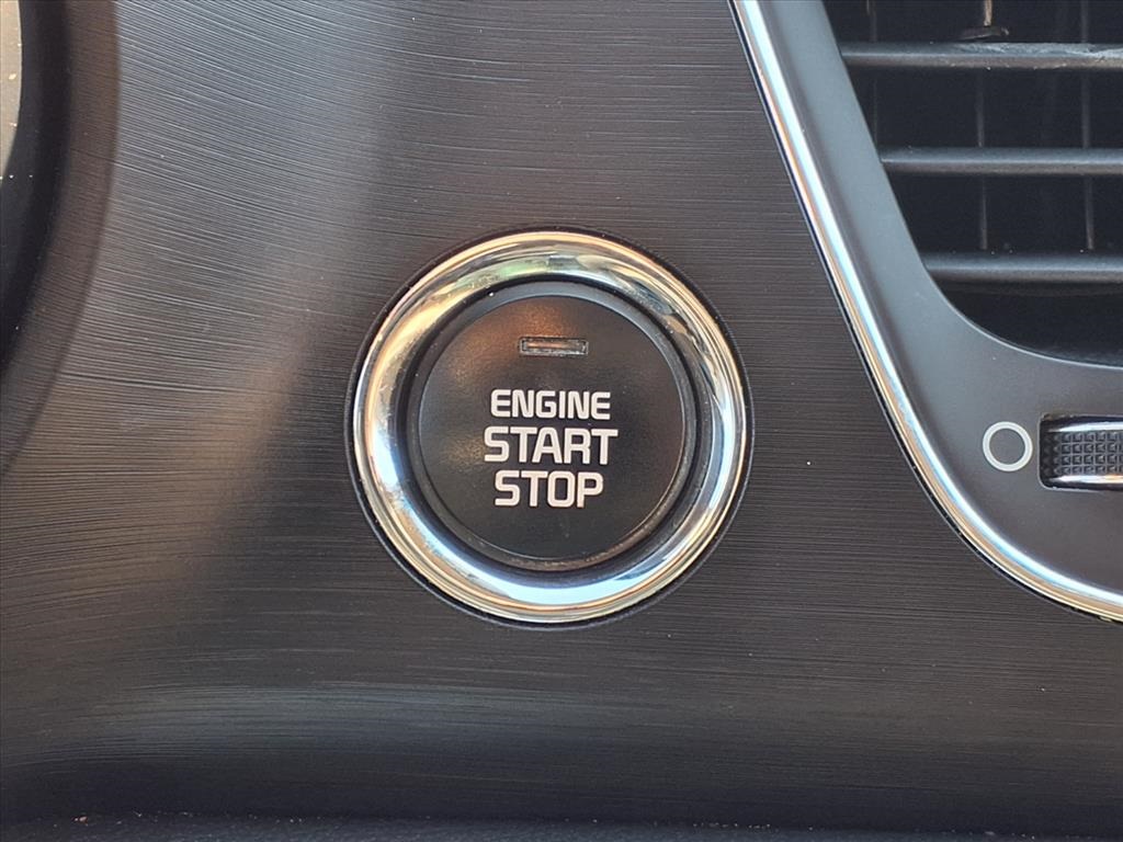 2021 Kia Sedona LX Gray at Emmons Autoplex