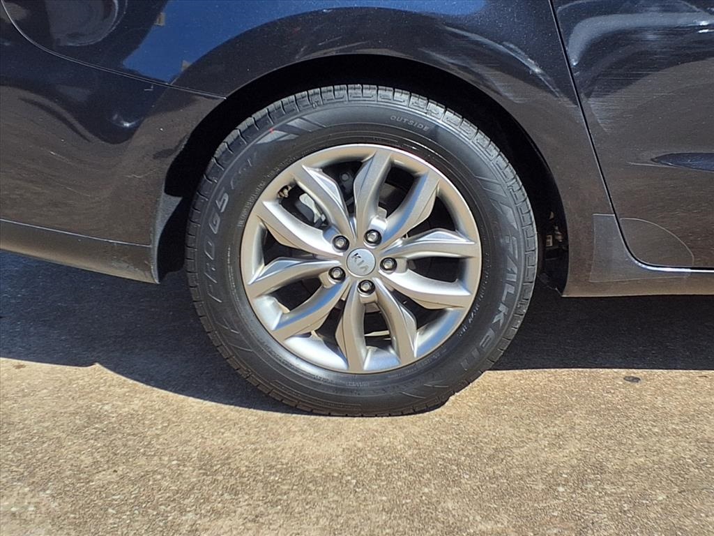 2021 Kia Sedona LX Gray at Emmons Autoplex