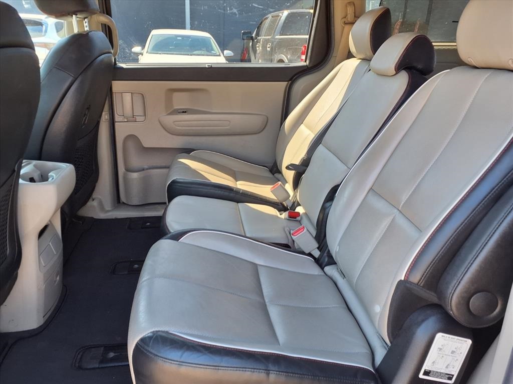 2021 Kia Sedona LX Gray at Emmons Autoplex