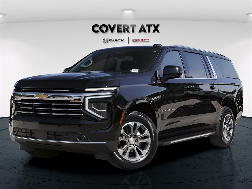 Used Car 2025 Chevrolet Suburban  Lt For Sale Under $70,000 In Austin, Texas