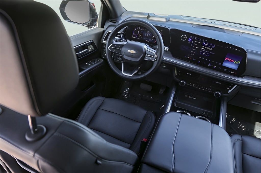 Used Car 2025 Chevrolet Suburban  Lt For Sale Under $70,000 In Austin, Texas