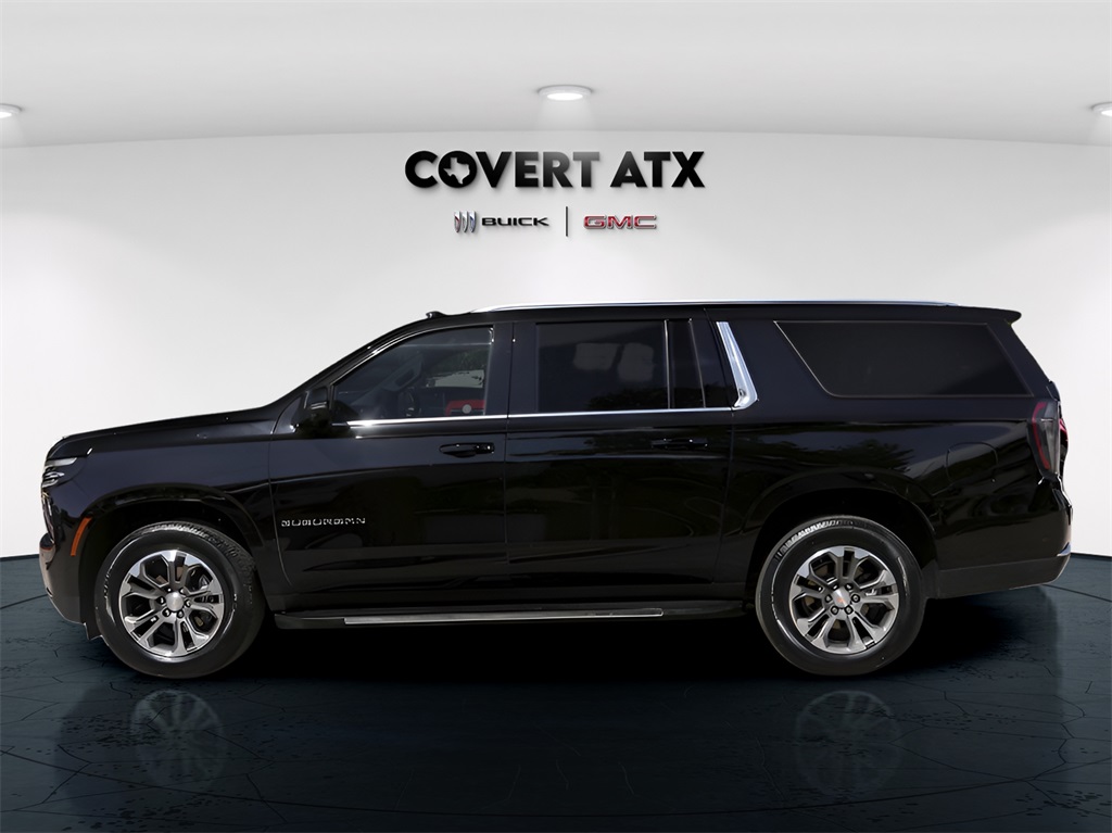 Used Car 2025 Chevrolet Suburban  Lt For Sale Under $70,000 In Austin, Texas