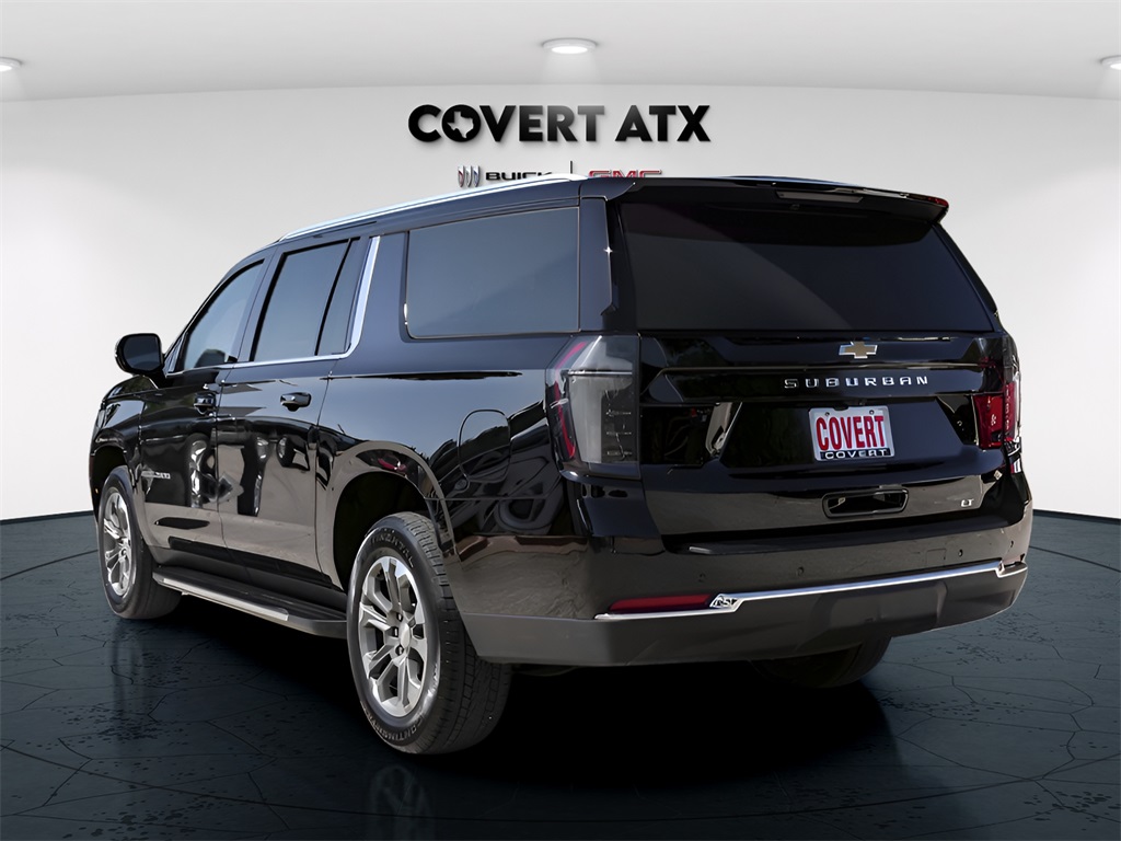 Used Car 2025 Chevrolet Suburban  Lt For Sale Under $70,000 In Austin, Texas