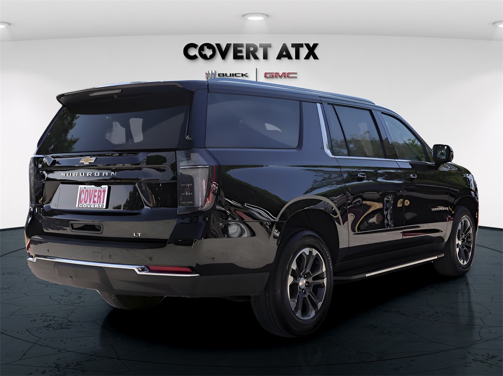 Used Car 2025 Chevrolet Suburban  Lt For Sale Under $70,000 In Austin, Texas