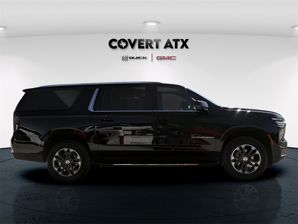 Used Car 2025 Chevrolet Suburban  Lt For Sale Under $70,000 In Austin, Texas