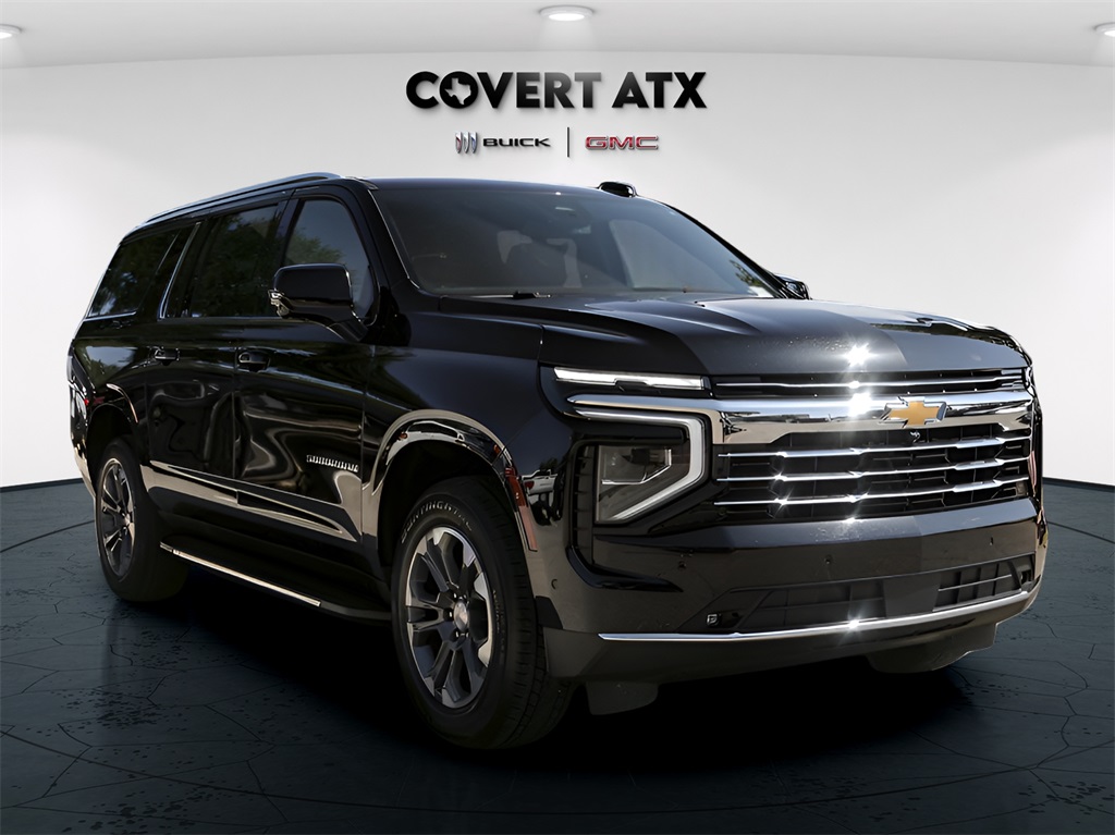 Used Car 2025 Chevrolet Suburban  Lt For Sale Under $70,000 In Austin, Texas