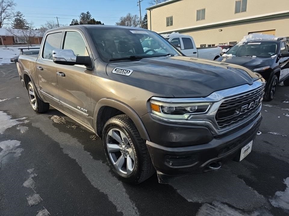 2020 RAM 1500 Limited Crew Cab 4WD