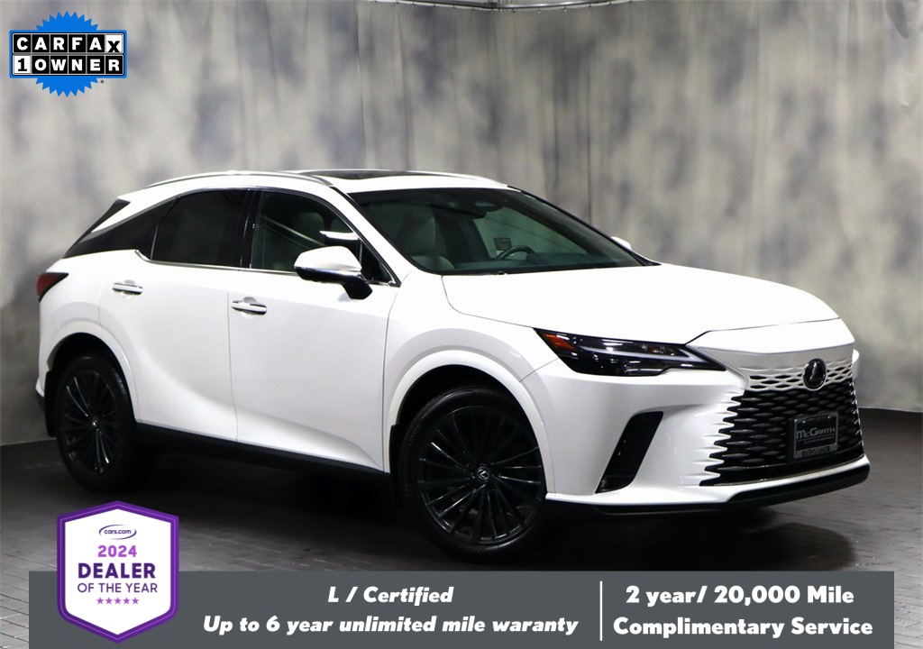 2024 Lexus RX 350 Premium FWD