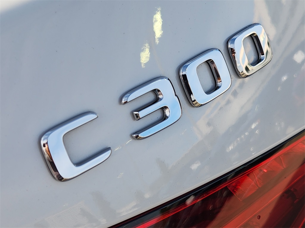 2022 Mercedes-Benz C-Class C 300  at Bayway Cadillac of The Woodlands