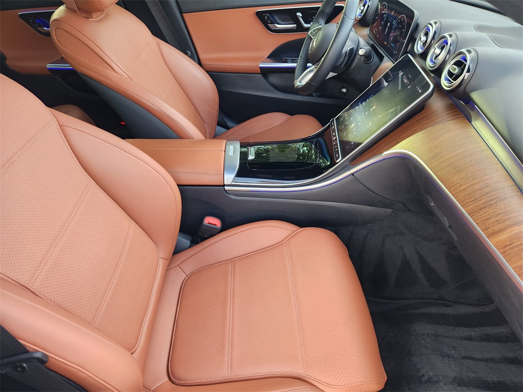 2022 Mercedes-Benz C-Class C 300  at Bayway Cadillac of The Woodlands