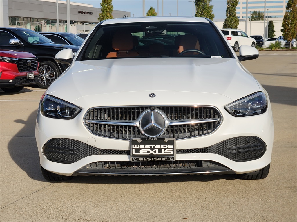 2022 Mercedes-Benz C-Class C 300  at Bayway Cadillac of The Woodlands