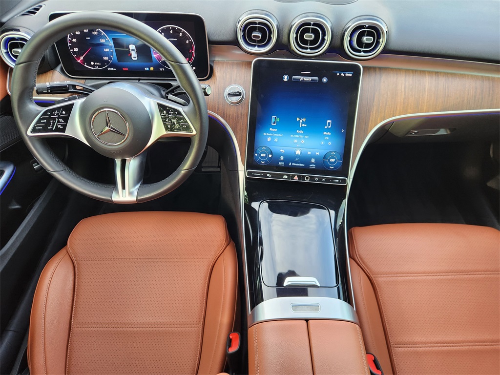 2022 Mercedes-Benz C-Class C 300  at Bayway Cadillac of The Woodlands