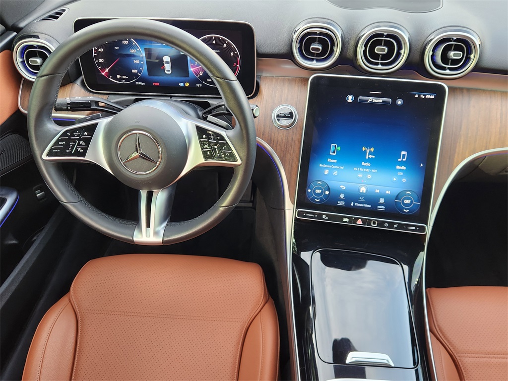 2022 Mercedes-Benz C-Class C 300  at Bayway Cadillac of The Woodlands