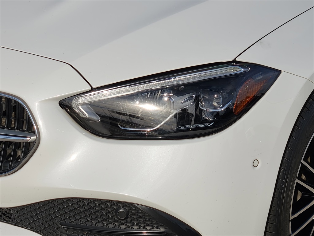 2022 Mercedes-Benz C-Class C 300  at Bayway Cadillac of The Woodlands