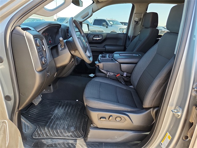 Used Car 2025 Chevrolet Silverado 1500  Custom For Sale Under $50,000 In Plainview, Texas