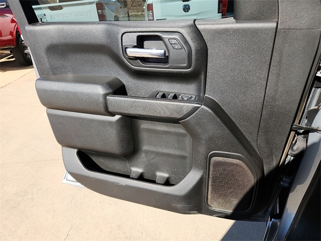 Used Car 2025 Chevrolet Silverado 1500  Custom For Sale Under $50,000 In Plainview, Texas