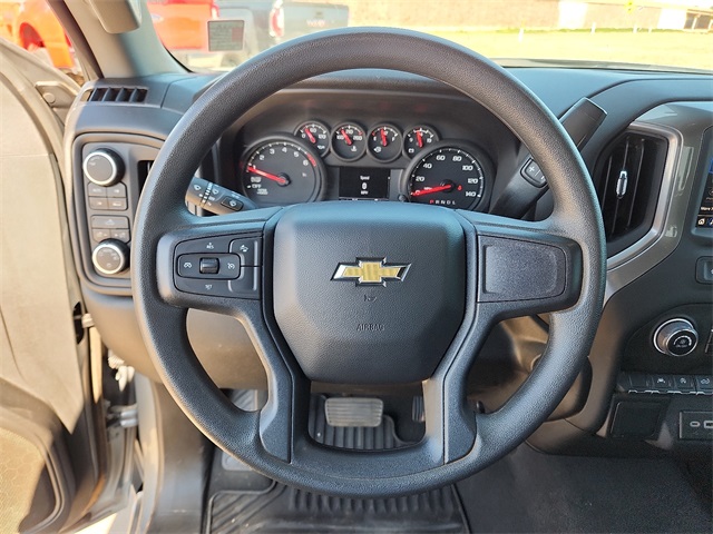 Used Car 2025 Chevrolet Silverado 1500  Custom For Sale Under $50,000 In Plainview, Texas
