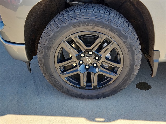 Used Car 2025 Chevrolet Silverado 1500  Custom For Sale Under $50,000 In Plainview, Texas