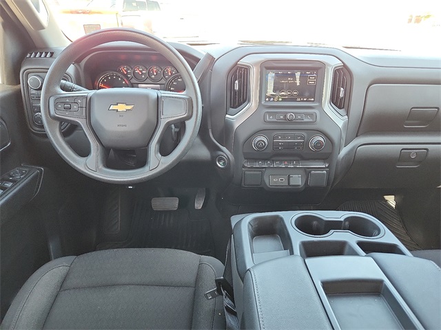 Used Car 2025 Chevrolet Silverado 1500  Custom For Sale Under $50,000 In Plainview, Texas