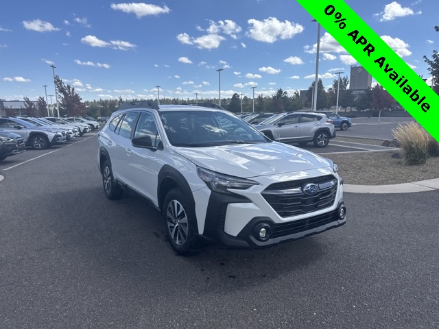 2025 Subaru Outback Base