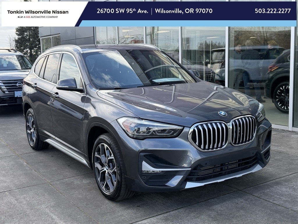 2020 BMW X1 xDrive28i AWD