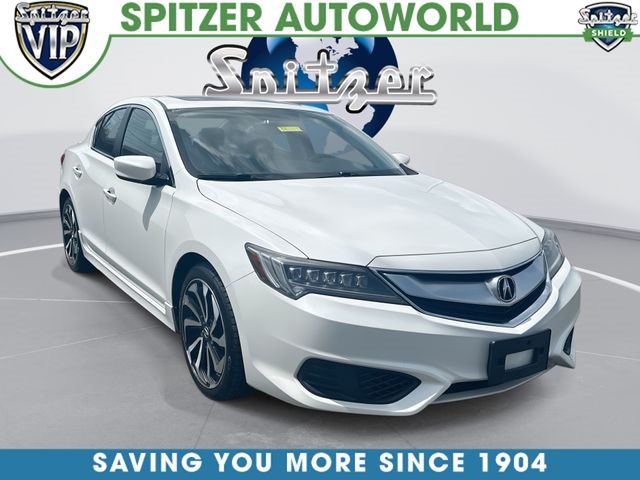  2018 Acura ILX FWD with Special Edition Package   