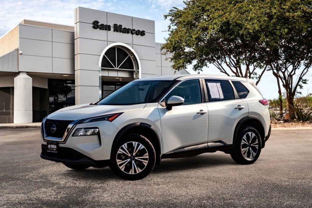 Used Car 2023 Nissan Rogue  Sv For Sale Under $25,000 In San Marcos, Texas