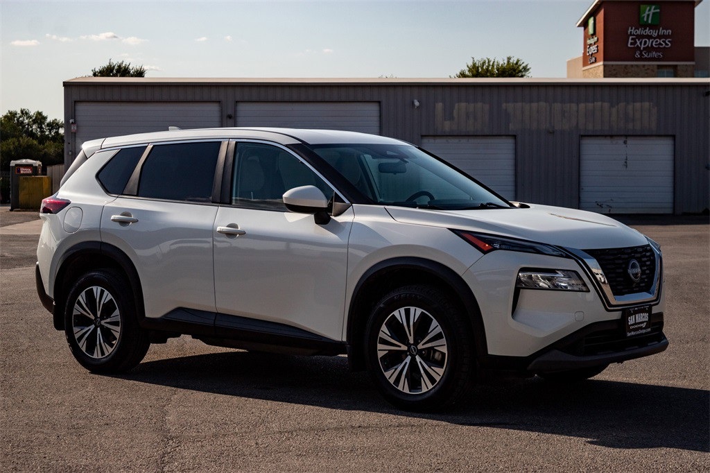 Used Car 2023 Nissan Rogue  Sv For Sale Under $25,000 In San Marcos, Texas