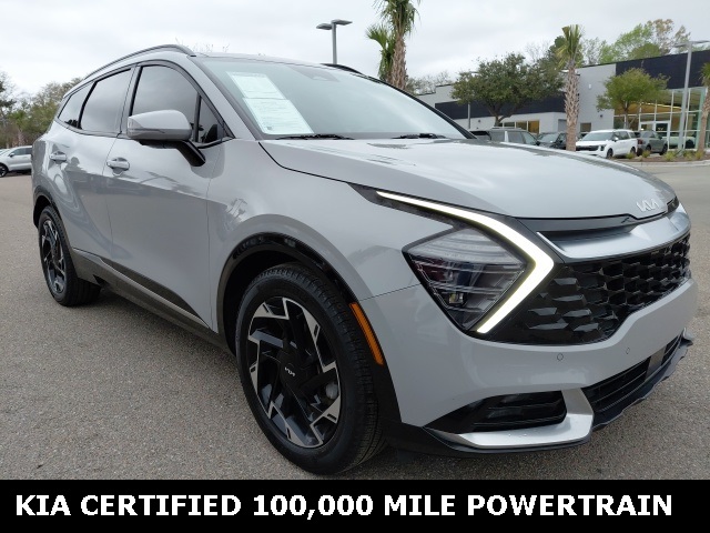 2023 Kia Sportage SX Prestige FWD