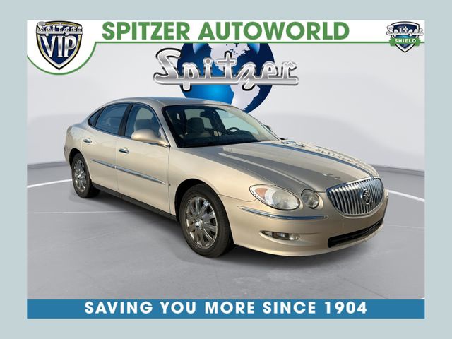 2009 Buick LaCrosse Oro (Gold Mist Metallic) Sedán Tracción delantera Automática