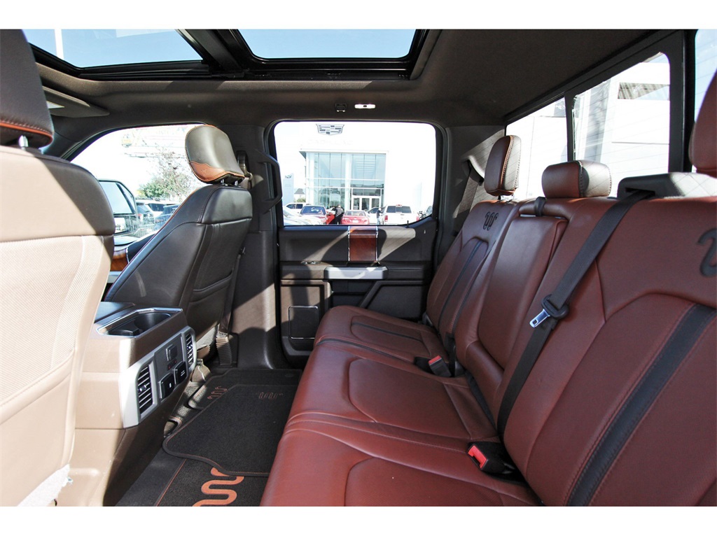 2019 Ford F-250SD King Ranch Black at Autostrade